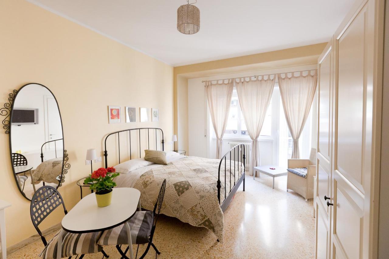 Marco Polo Vatican Apartment Roma Exterior foto